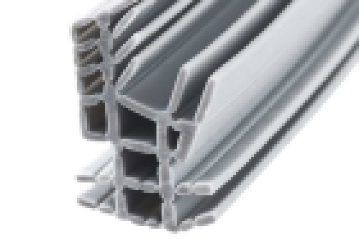 Profil de rénovation Universeal Plus spécial PVC